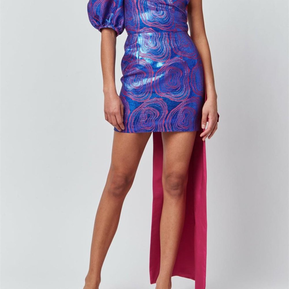 Markarian Mini Dress
